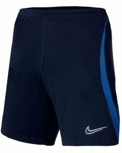 Nike Dri-FIT Strike 22 Bleu Marine Short Pour Homme