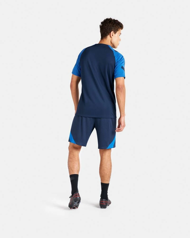 Nike Dri-FIT Strike 22 Bleu Marine Short Pour Homme 3 Nike Dri-FIT Strike 22 Bleu Marine Short Pour Homme – Image 3