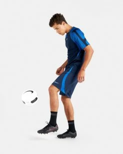 Nike Dri-FIT Strike 22 Bleu Marine Short Pour Homme 9 Nike Dri-FIT Strike 22 Bleu Marine Short Pour Homme -Magasin De Mode dh8776 451 short nike dri fit strike 22 bleu marine pour homme dh8776 451 04