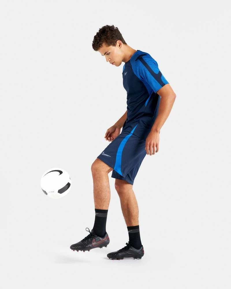 Nike Dri-FIT Strike 22 Bleu Marine Short Pour Homme 4 Nike Dri-FIT Strike 22 Bleu Marine Short Pour Homme – Image 4