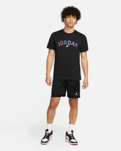 Nike Jordan Sport Dri-FIT Short De Basket Pour Homme -Magasin De Mode dh9077 010 short nike jordan sport dri fit homme dh9077 010 08
