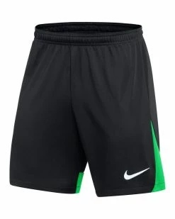 Nike Academy Pro Noir & Vert Short Pour Homme