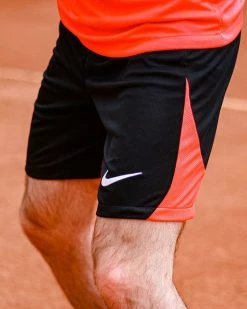 Nike Academy Pro Noir & Rouge Short Pour Homme 8 Nike Academy Pro Noir & Rouge Short Pour Homme -Magasin De Mode dh9236 013 1 tennis0622 3