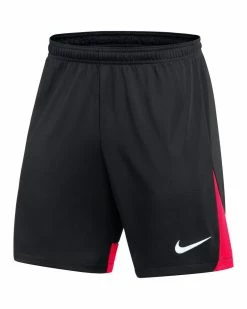 Nike Academy Pro Noir & Rouge Short Pour Homme