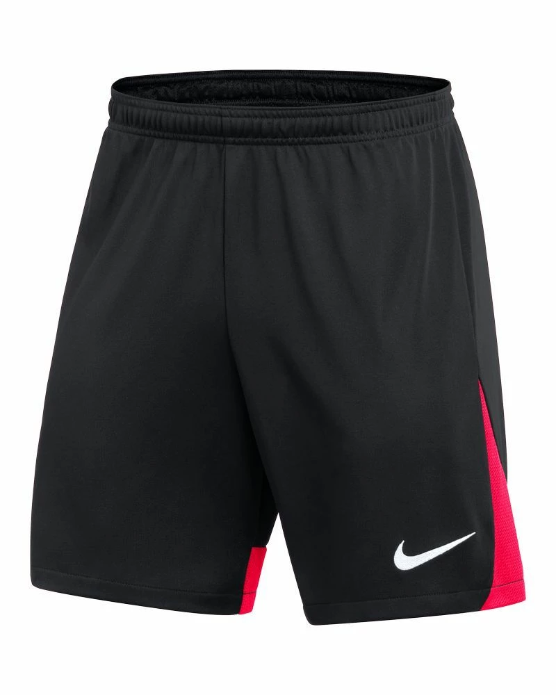 Nike Academy Pro Noir & Rouge Short Pour Homme 1 Nike Academy Pro Noir & Rouge Short Pour Homme