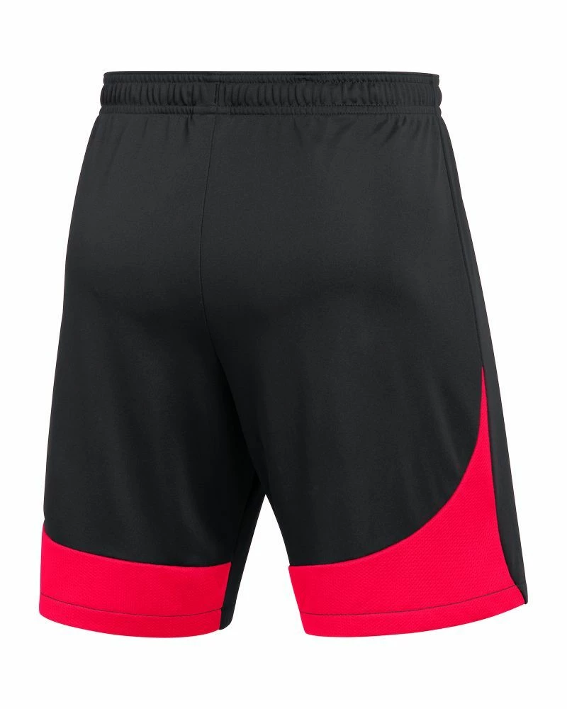 Nike Academy Pro Noir & Rouge Short Pour Homme 2 Nike Academy Pro Noir & Rouge Short Pour Homme – Image 2