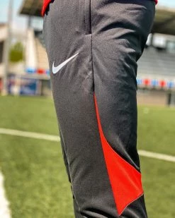 Nike Academy Pro Noir & Rouge Pantalon De Survêtement Pour Homme 5 Nike Academy Pro Noir & Rouge Pantalon De Survêtement Pour Homme -Magasin De Mode dh9240 013 1 grasse0422 5