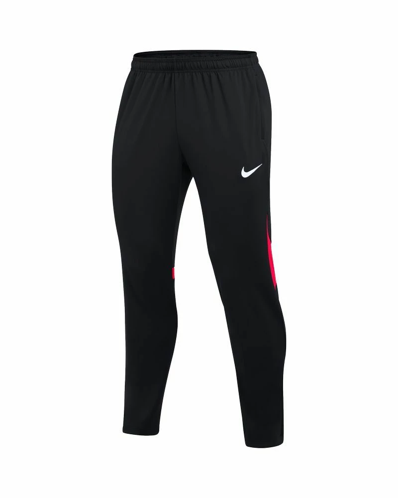 Nike Academy Pro Noir & Rouge Pantalon De Survêtement Pour Homme 1 Nike Academy Pro Noir & Rouge Pantalon De Survêtement Pour Homme