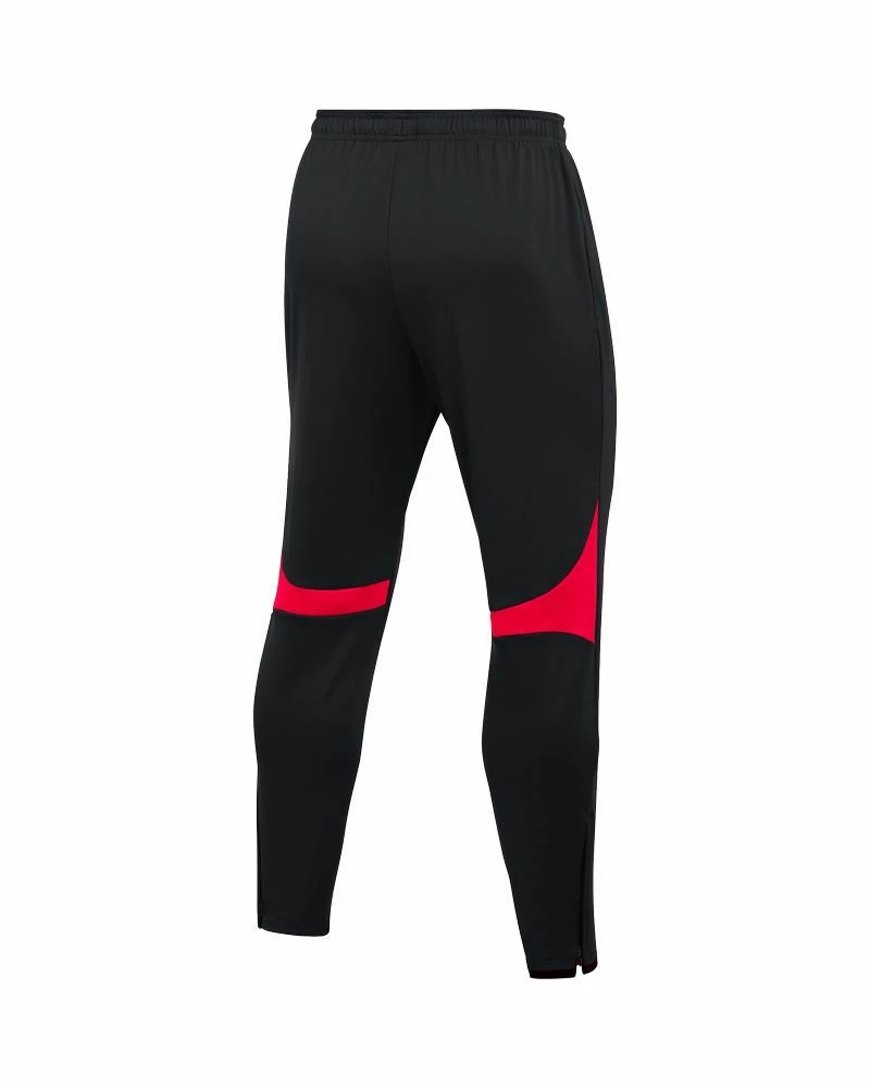 Nike Academy Pro Noir & Rouge Pantalon De Survêtement Pour Homme 2 Nike Academy Pro Noir & Rouge Pantalon De Survêtement Pour Homme – Image 2
