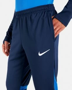 Nike Academy Pro Bleu Marine Pantalon De Survêtement Pour Homme
