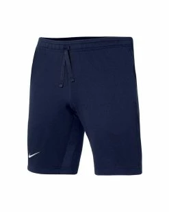 Nike Dri-FIT Strike 22 Bleu Marine Short Pour Homme