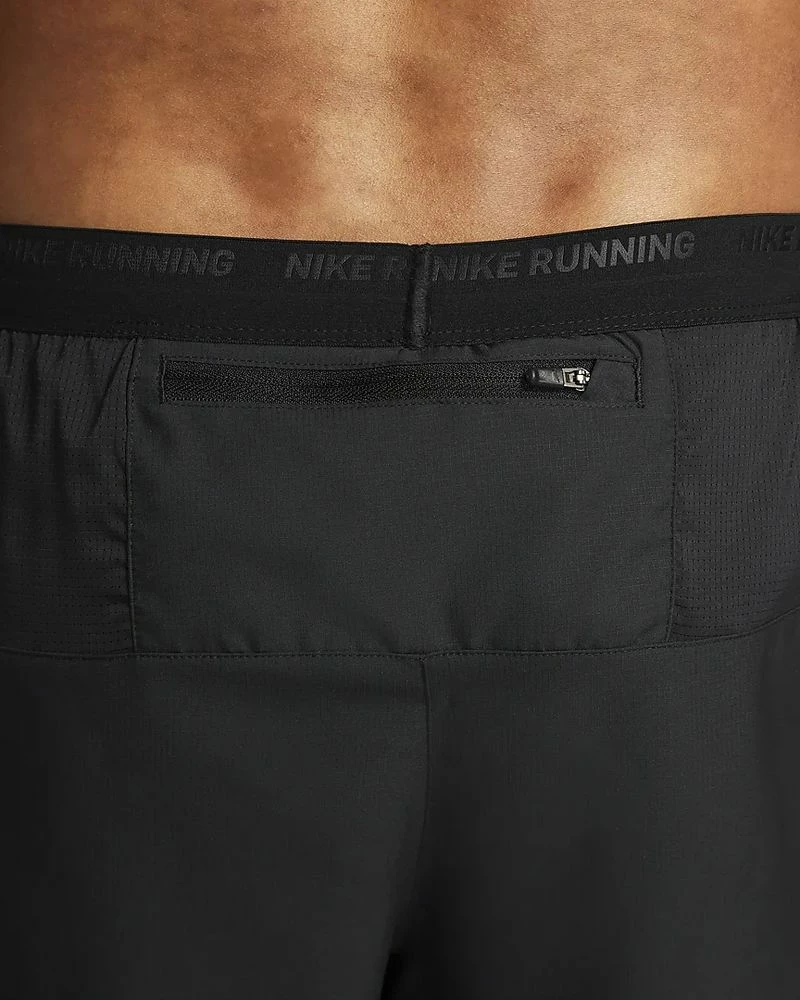 Nike Dri-FIT Stride Noir Short De Running Pour Homme 6 Nike Dri-FIT Stride Noir Short De Running Pour Homme – Image 6
