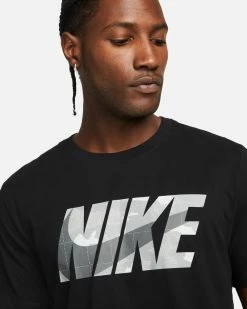 Nike Dri-FIT Tee-shirt De Training Pour Homme -Magasin De Mode dm5669 010 tee shirt de training nike dri fit pour homme dm5669 010 03