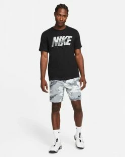 Nike Dri-FIT Tee-shirt De Training Pour Homme -Magasin De Mode dm5669 010 tee shirt de training nike dri fit pour homme dm5669 010 04