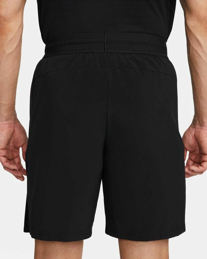 Nike Pro Dri-Fit Flex Vent Max 8in Noir Short De Training Pour Homme 2 Nike Pro Dri-Fit Flex Vent Max 8in Noir Short De Training Pour Homme – Image 2