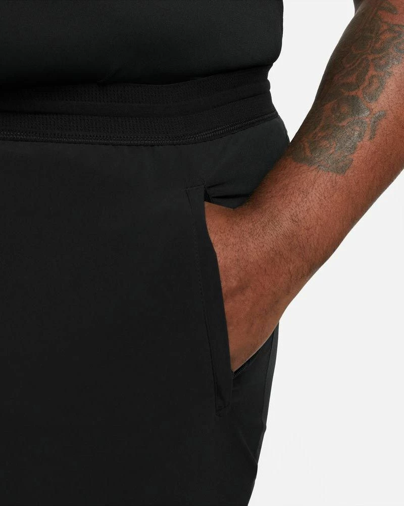 Nike Pro Dri-Fit Flex Vent Max 8in Noir Short De Training Pour Homme 4 Nike Pro Dri-Fit Flex Vent Max 8in Noir Short De Training Pour Homme – Image 4