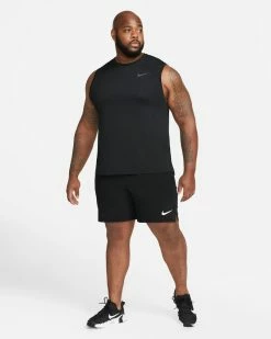 Nike Pro Dri-Fit Flex Vent Max 8in Noir Short De Training Pour Homme 9 Nike Pro Dri-Fit Flex Vent Max 8in Noir Short De Training Pour Homme -Magasin De Mode dm5950 010 short nike pro dri fit flex vent max noir homme dm5950 010 05 1
