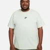 Nike Sportswear Premium Essentials Vert Mousse Tee-shirt Pour Homme
