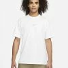 Nike Sportswear Premium Essentials Blanc Tee-shirt Pour Homme