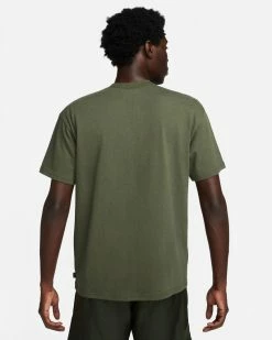 Nike Sportswear Premium Essentials Vert Kaki Tee-shirt Pour Homme -Magasin De Mode do7392 325 tee shirt nike sportswear essentials homme do7392 325 03