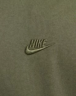 Nike Sportswear Premium Essentials Vert Kaki Tee-shirt Pour Homme -Magasin De Mode do7392 325 tee shirt nike sportswear essentials homme do7392 325 04