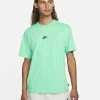 Nike Sportswear Premium Essentials Vert Menthe Tee-shirt Pour Homme