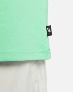 Nike Sportswear Premium Essentials Vert Menthe Tee-shirt Pour Homme -Magasin De Mode do7392 369 tee shirt sportswear essentials pour homme do7392 369 04