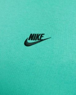 Nike Sportswear Premium Essentials Turquoise Tee-shirt Pour Homme 9 Nike Sportswear Premium Essentials Turquoise Tee-shirt Pour Homme -Magasin De Mode do7392 392 tee shirt nike sportswear essentials homme do7392 392 04