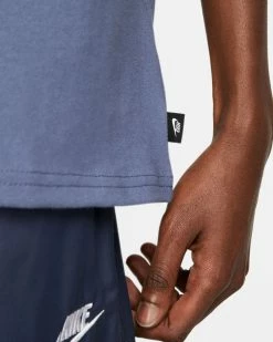 Nike Sportswear Premium Essentials Bleu Tee-shirt Pour Homme -Magasin De Mode do7392 491 tee shirt nike sportswear premium homme do7392 491 04