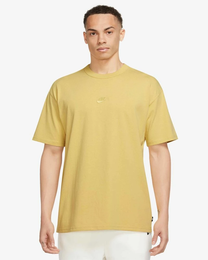Nike Sportswear Premium Essentials Or Tee-shirt Pour Homme 1 Nike Sportswear Premium Essentials Or Tee-shirt Pour Homme