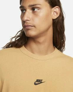 Nike Sportswear Premium Essentials Orange Tee-shirt Pour Homme 7 Nike Sportswear Premium Essentials Orange Tee-shirt Pour Homme -Magasin De Mode do7392 722 tee shirt sportswear essentials pour homme do7392 722 03 1