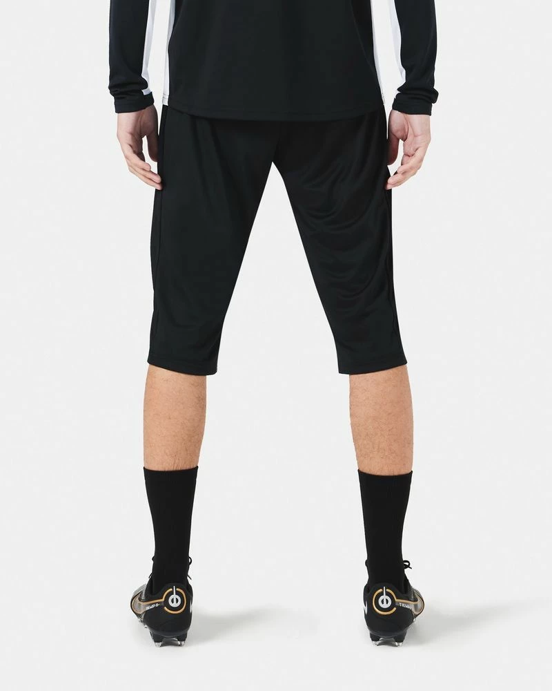 Nike Academy 23 Noir Pantacourt Pour Homme 2 Nike Academy 23 Noir Pantacourt Pour Homme – Image 2