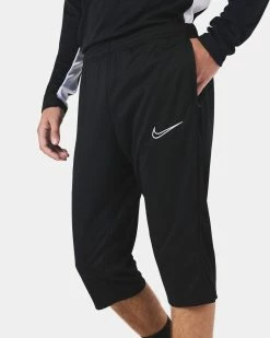 Nike Academy 23 Noir Pantacourt Pour Homme 8 Nike Academy 23 Noir Pantacourt Pour Homme -Magasin De Mode dr1365 010 pantacourt nike academy 23 pour homme dr1365 010 03