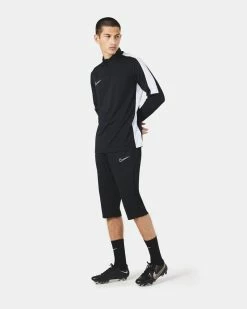 Nike Academy 23 Noir Pantacourt Pour Homme 9 Nike Academy 23 Noir Pantacourt Pour Homme -Magasin De Mode dr1365 010 pantacourt nike academy 23 pour homme dr1365 010 04