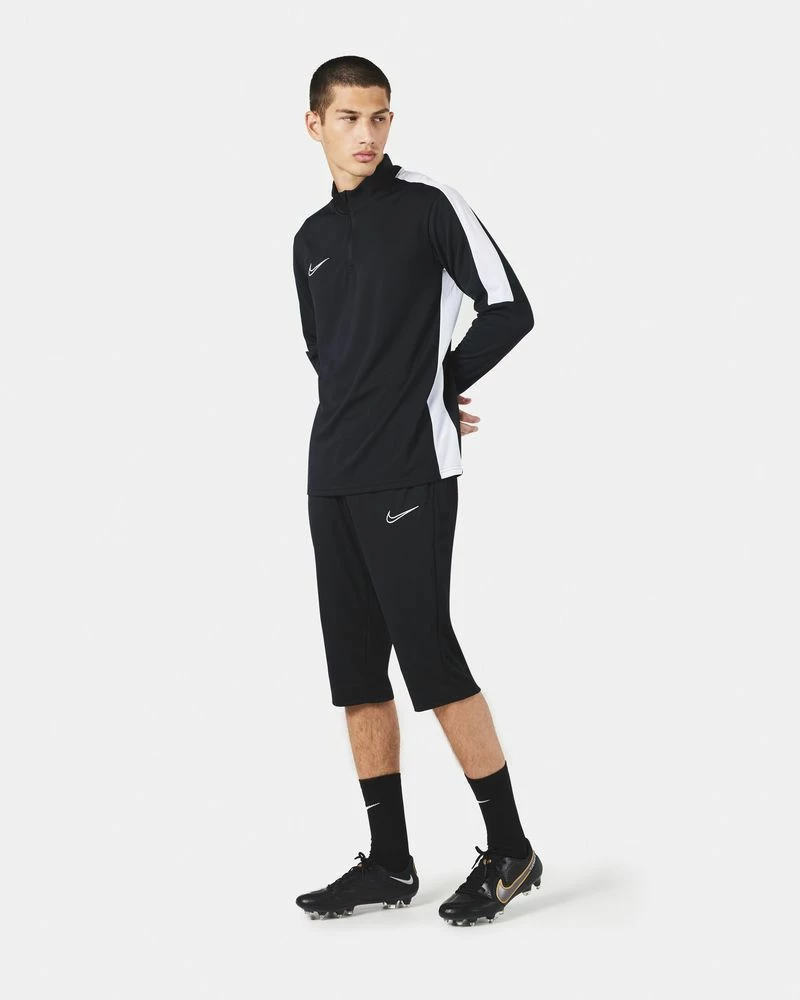 Nike Academy 23 Noir Pantacourt Pour Homme 4 Nike Academy 23 Noir Pantacourt Pour Homme – Image 4