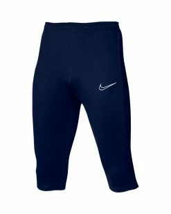 Nike Academy 23 Bleu Marine Pantacourt Pour Homme