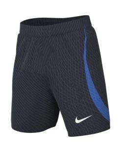 Nike Strike 23 Bleu Marine Short Pour Homme