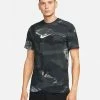 Nike Dri-FIT Camo Print Tee-shirt De Training Pour Homme