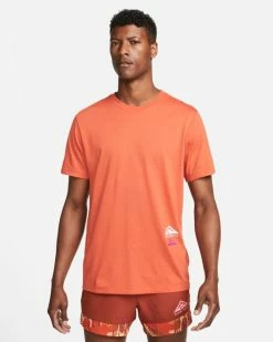 Nike Dri-FIT Tee-shirt De Trail Pour Homme