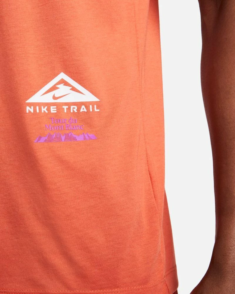 Nike Dri-FIT Tee-shirt De Trail Pour Homme 3 Nike Dri-FIT Tee-shirt De Trail Pour Homme – Image 3