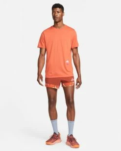Nike Dri-FIT Tee-shirt De Trail Pour Homme 9 Nike Dri-FIT Tee-shirt De Trail Pour Homme -Magasin De Mode dr7671 861 tee shirt nike dri fit pour homme dr7671 861 05