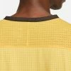 Nike Dri-FIT Trail Solar Chase Jaune Tee-shirt De Trail Pour Homme