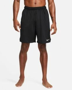 Nike Dri-FIT Totality Bleu Short De Training Pour Homme -Magasin De Mode dv9328 010 short nike dri fit totality pour homme dv9328 010 06