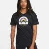 Nike Dri-FIT LeBron Noir Tee-shirt De Basket Pour Homme
