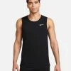 Nike Dri-Fit Hyverse Noir Débardeur Pour Homme