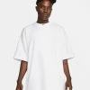 Nike Sportswear Circa French Terry Blanc Tee-shirt Pour Homme