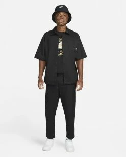 Nike Club Chemise Pour Homme -Magasin De Mode dx0898 010 haut nike club homme dx0898 010 07