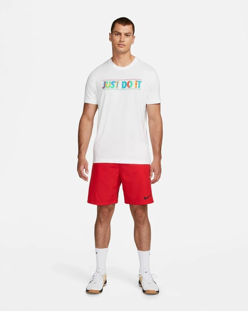 Nike Dri-FIT Tee-shirt De Training Pour Homme 4 Nike Dri-FIT Tee-shirt De Training Pour Homme – Image 4