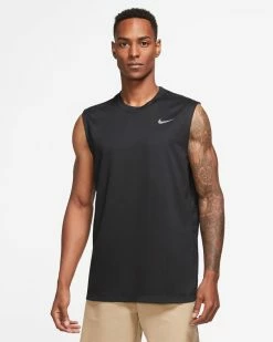 Nike Dri-FIT Legend Tee-shirt Sans Manche Pour Homme