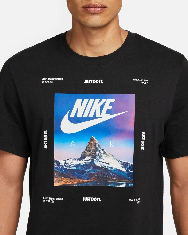 Nike Sportswear Photo Tee-shirt Pour Homme 3 Nike Sportswear Photo Tee-shirt Pour Homme – Image 3
